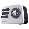 Kaasaskantav kõlar DEFENDER SIGNAL koos FM/MP3/SD/USB ja Bluetoothiga (5 W, antenn)