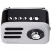 Kaasaskantav kõlar DEFENDER SIGNAL koos FM/MP3/SD/USB ja Bluetoothiga (5 W, antenn)