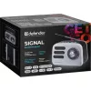 Kaasaskantav kõlar DEFENDER SIGNAL koos FM/MP3/SD/USB ja Bluetoothiga (5 W, antenn)