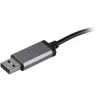 Juhtmega USB-mängupeakomplekt DEFENDER GOTHIC RGB mikrofoniga, must