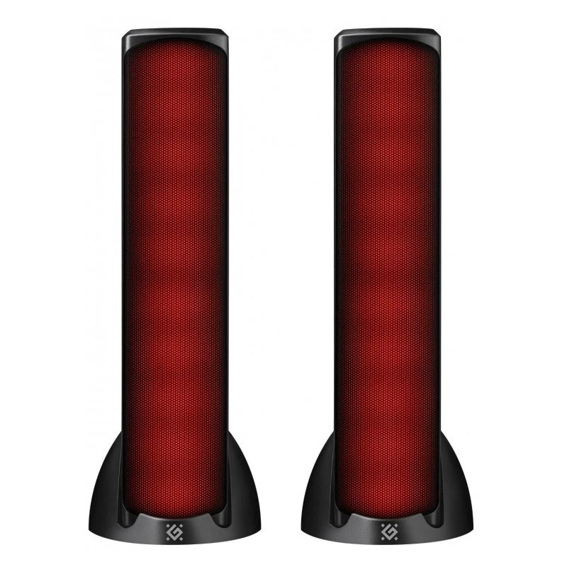 Lauakõlarid DEFENDER SKYPULSE 2.0, Bluetooth, USB, 10W, RGB-valgustus