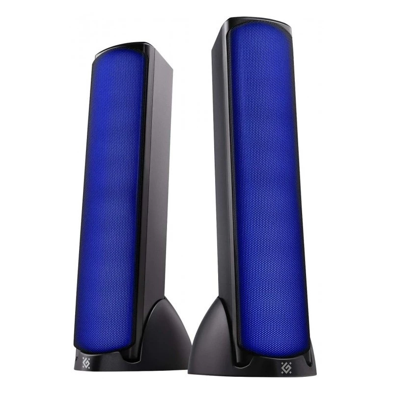 Lauakõlarid DEFENDER SKYPULSE 2.0, Bluetooth, USB, 10W, RGB-valgustus
