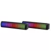 Lauakõlarid DEFENDER SKYPULSE 2.0, Bluetooth, USB, 10W, RGB-valgustus