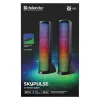 Lauakõlarid DEFENDER SKYPULSE 2.0, Bluetooth, USB, 10W, RGB-valgustus