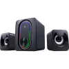 DEFENDER 2.1 arvutikõlarid G14 — 11W, USB-toide, Bluetooth, RGB LED
