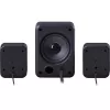 DEFENDER 2.1 arvutikõlarid G14 — 11W, USB-toide, Bluetooth, RGB LED
