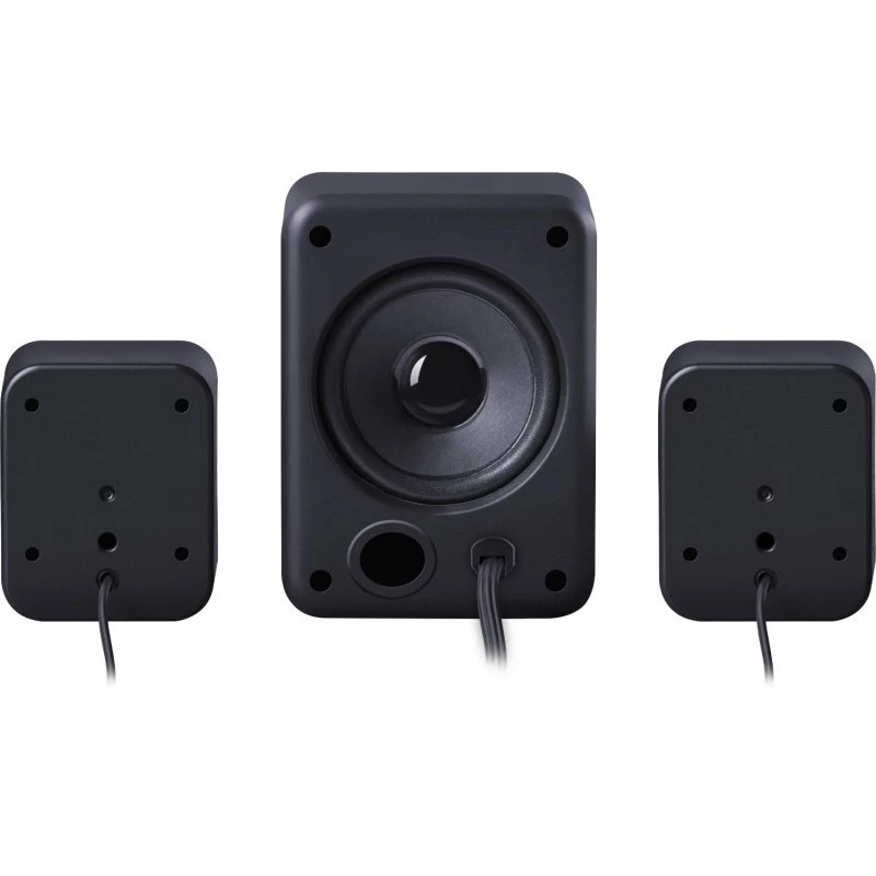 DEFENDER 2.1 arvutikõlarid G14 — 11W, USB-toide, Bluetooth, RGB LED