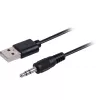 DEFENDER 2.1 arvutikõlarid G14 — 11W, USB-toide, Bluetooth, RGB LED