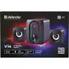 DEFENDER 2.1 arvutikõlarid G14 — 11W, USB-toide, Bluetooth, RGB LED