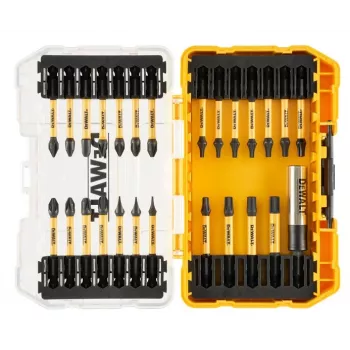 DEWALT FLEXTORQ OTSIKUKOMPLEKT 14 tk.