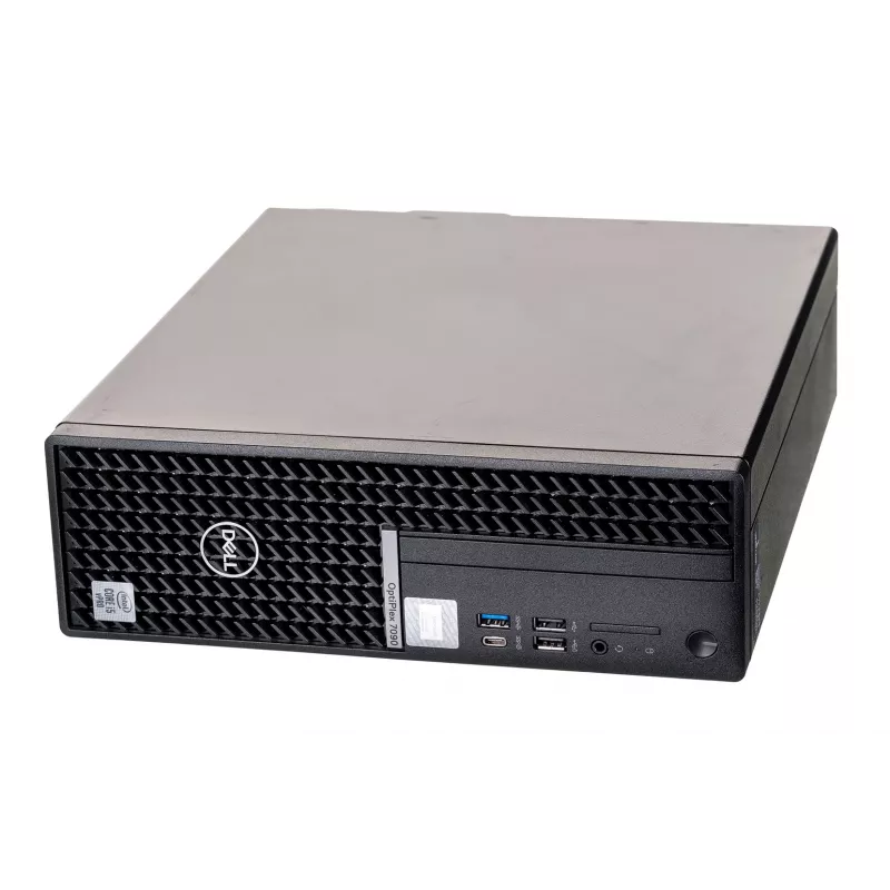 DELL OptiPlex 7090 i5-10505 16GB 256GB SSD SFF Win11pro Kasutatud