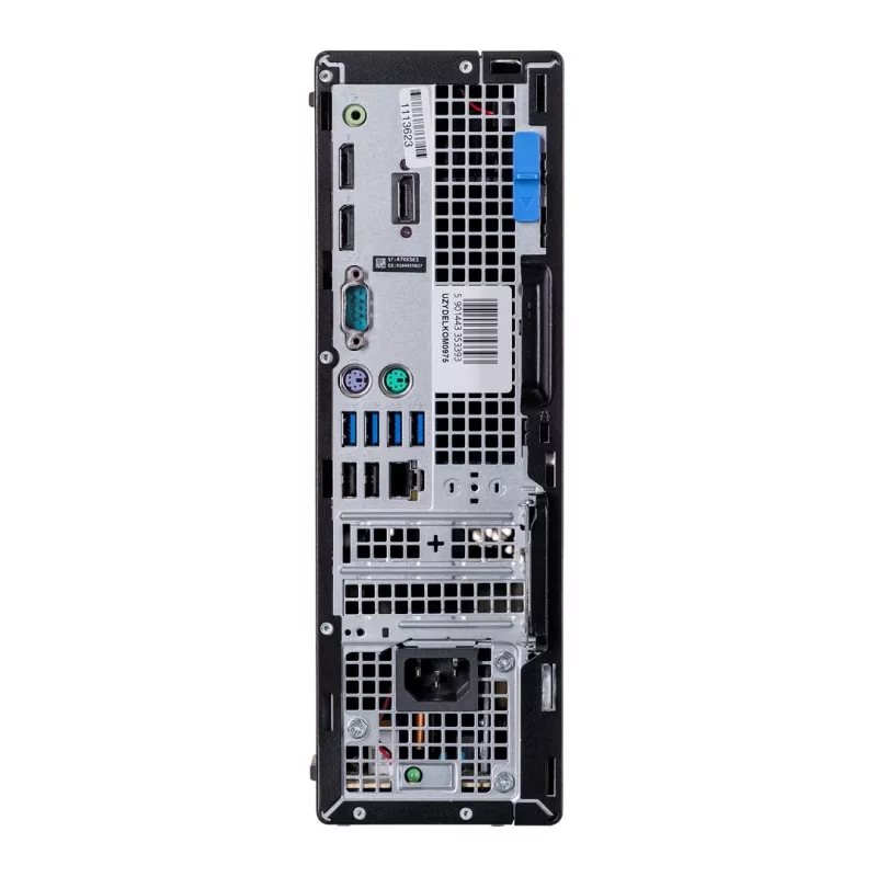 DELL OptiPlex 7090 i5-10505 16GB 256GB SSD SFF Win11pro Kasutatud