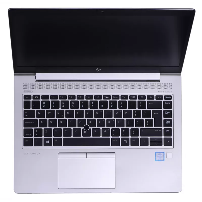 HP EliteBook 840 G6 i5-8365U 16 GB 512 GB SSD 14-tolline FHD Win11 Pro, kasutatud