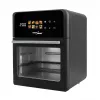 Õhufritüür GreenBlue GB950 1800W, 10 L mahutavus, 8 programmi, puutepaneel, taimer, must