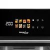 Õhufritüür GreenBlue GB950 1800W, 10 L mahutavus, 8 programmi, puutepaneel, taimer, must