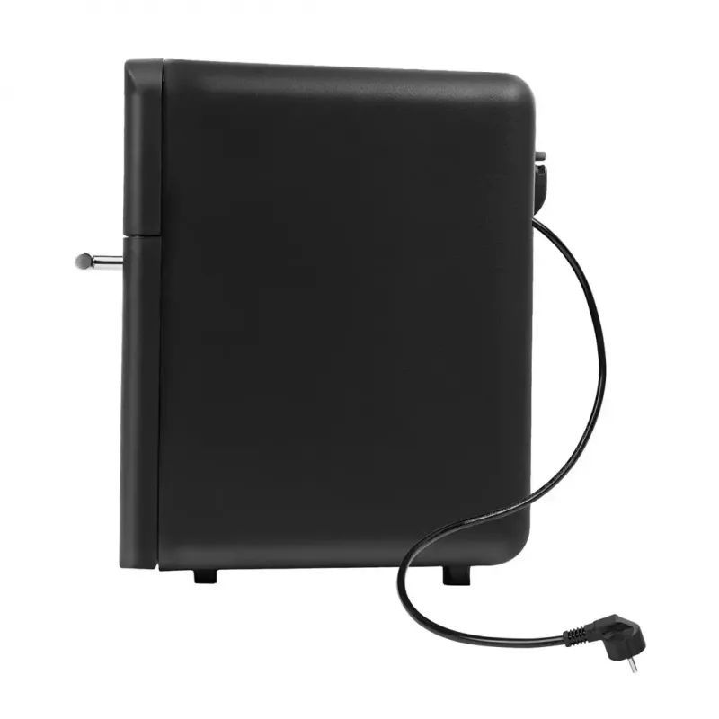 Õhufritüür GreenBlue GB950 1800W, 10 L mahutavus, 8 programmi, puutepaneel, taimer, must