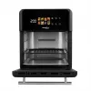 Õhufritüür GreenBlue GB950 1800W, 10 L mahutavus, 8 programmi, puutepaneel, taimer, must