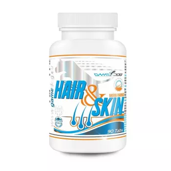 Game Dog Hair Skin na hair loss 90 tabletti
