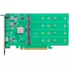 HighPoint SSD7104 - salvestuskontroller (RAID)