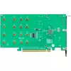 HighPoint SSD7104 - salvestuskontroller (RAID)