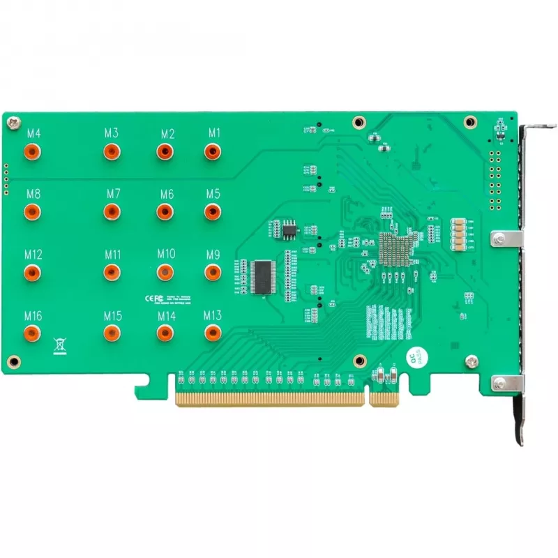 HighPoint SSD7104 - salvestuskontroller (RAID)