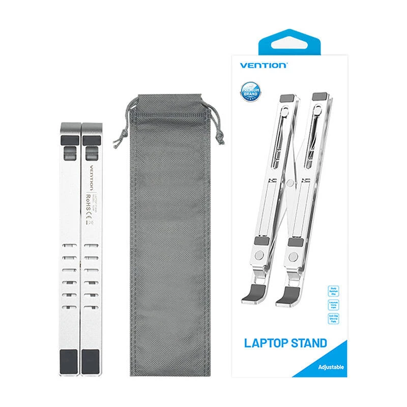 Vention Laptop Stand KDMI0 (hõbedane)
