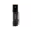 Käsitaskulamp Fenix E12 V2.0 Must LED Alumiinium IP68 50000 h