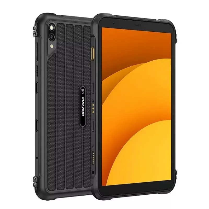 TAHVELARVUTI RUGKING PAD PRO 8 inch/8/128GB MUST ULEFONE