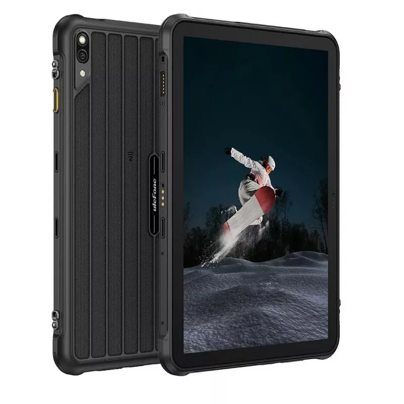 Tahvelarvuti Rugking Pad 2 Pro 10''/8/128GB Must Ulefone