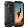 Mobiiltelefon Rugking 4 PRO/8/128GB Must Ulefone
