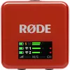 Traadita mikrofonisüsteem Rode Wireless Go III pruun — 2,4 GHz traadita ülekanne, kompaktne kahe kanaliga komplekt