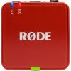 Traadita mikrofonisüsteem Rode Wireless Go III pruun — 2,4 GHz traadita ülekanne, kompaktne kahe kanaliga komplekt