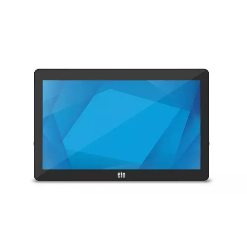 POS kõik-ühes Elo Touch Solutions E935367 Intel Celeron J4105, 15,6-tolline 1920×1080 puuteekraan, 4 GB muutmälu, 128 GB SSD, Wi‑Fi, Ethernet