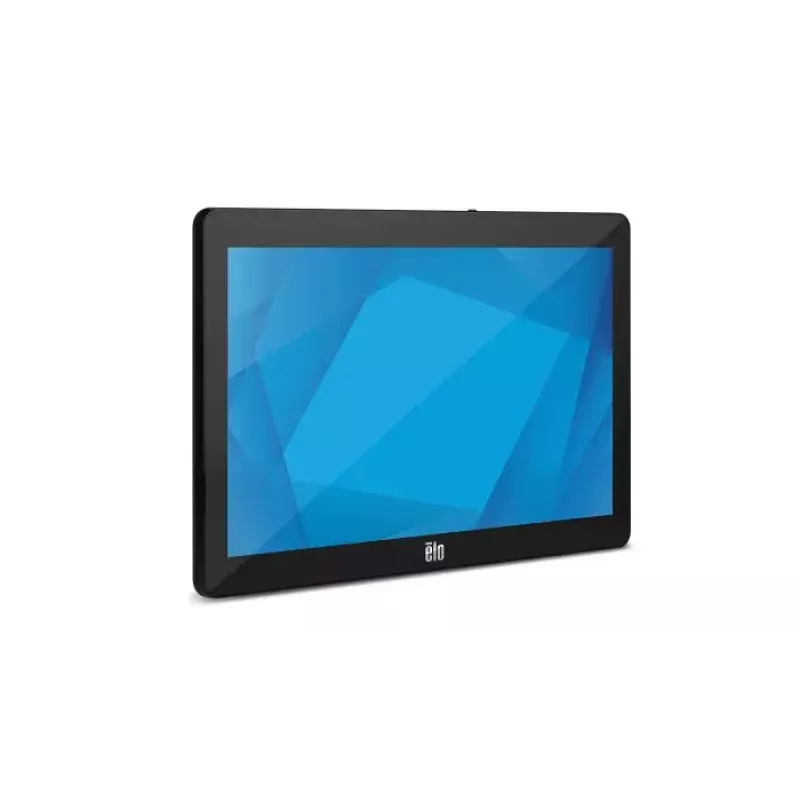 POS kõik-ühes Elo Touch Solutions E935367 Intel Celeron J4105, 15,6-tolline 1920×1080 puuteekraan, 4 GB muutmälu, 128 GB SSD, Wi‑Fi, Ethernet