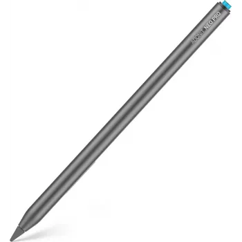 Adonit Neo Pro - tahvelarvuti - Apple - hall - - iPad Pro 27,90cm (11) (1./2./3. põlvkond) - iPad Pro 12.9 (3./4./5. põlvkond) - iPad mini 6. põlvkond - iPad Air... - 9 h - iOS (ADNEOPG)