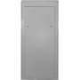 Triton 19-tolline serverikapp/võrgukapp RMA - 42 HE - LxS 800x800 mm - helehall - perforeeritud uksed (RMA-42-L88-CAX-N1-MAA)