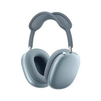 Kõrvaklapid Apple AirPods Max 2, juhtmevaba Bluetooth, kõrvaklambrid, peavõru, 386,2 g, sinine