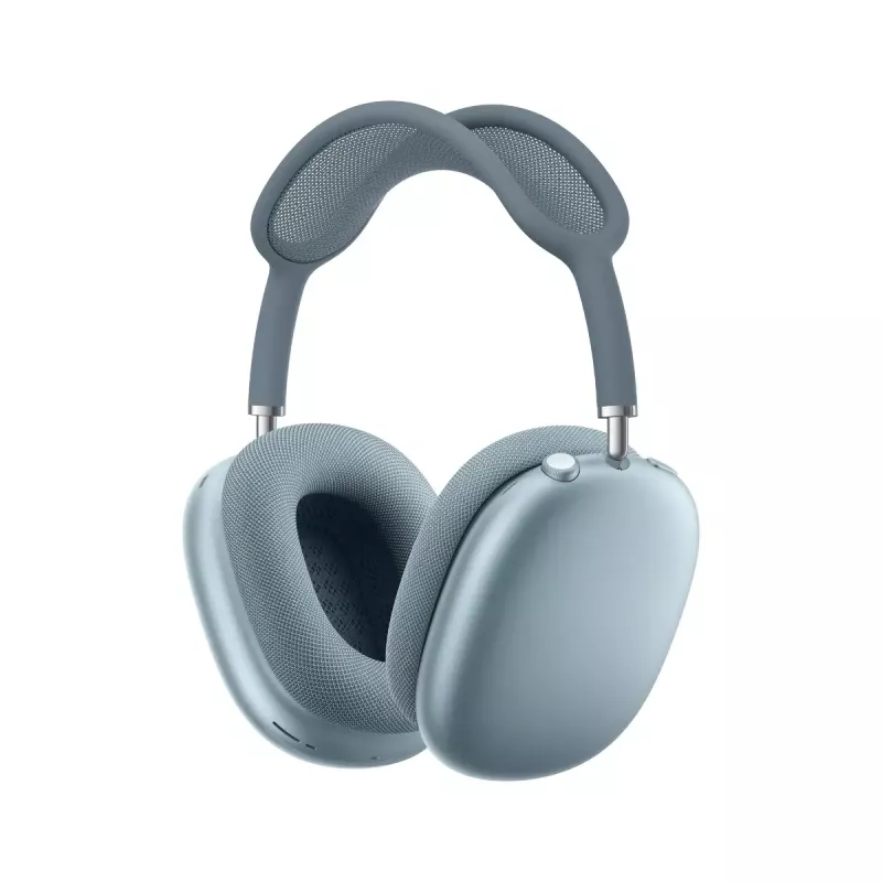 Kõrvaklapid Apple AirPods Max 2, juhtmevaba Bluetooth, kõrvaklambrid, peavõru, 386,2 g, sinine