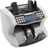 Pangatähtede loendur Olympia NC 590 — valge, LCD-ekraan, 230 V vahelduvvool, 60 W, 270×245×248 mm