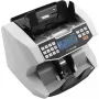 Pangatähtede loendur Olympia NC 590 — valge, LCD-ekraan, 230 V vahelduvvool, 60 W, 270×245×248 mm
