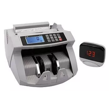 Pangatähtede loendur Olympia NC 450 — 5,1 kg, LCD, 230 V, 75 W, 247×185×306 mm