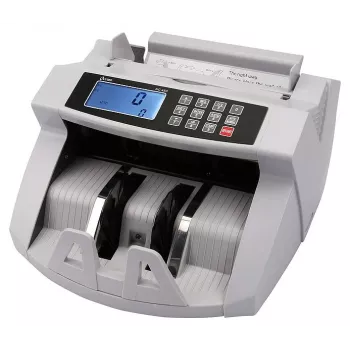 Pangatähtede loendur Olympia NC 450 — 5,1 kg, LCD, 230 V, 75 W, 247×185×306 mm