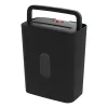 Paberipurustaja Olympia PS 53 CC Pro — ristlõikus, 15 L korv, 68 dB, must