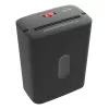 Paberipurustaja Olympia PS 53 CC Pro — ristlõikus, 15 L korv, 68 dB, must