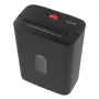 Paberipurustaja Olympia PS 53 CC Pro — ristlõikus, 15 L korv, 68 dB, must