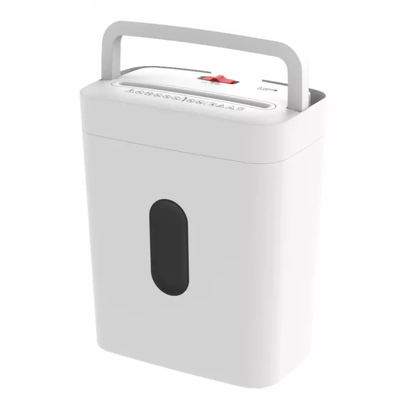 Paberihundi Olympia PS 53 CC Pro — ristlõikus, 15 L korv, 68 dB, valge