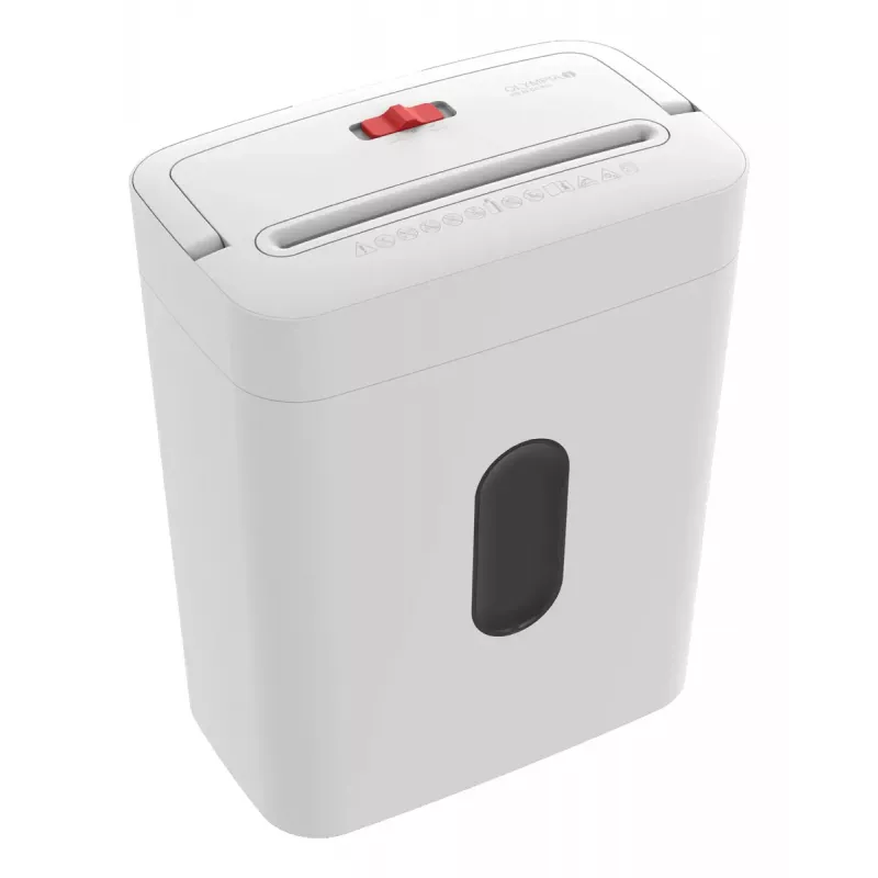 Paberihundi Olympia PS 53 CC Pro — ristlõikus, 15 L korv, 68 dB, valge