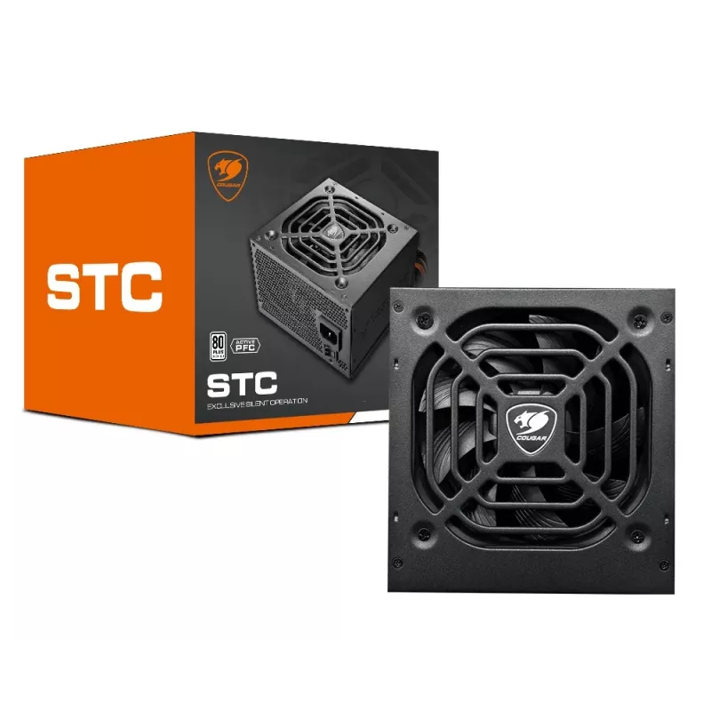 Toiteplokk COUGAR STC600, 600W