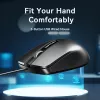 Hiir USB-optiline MUST/KTABG Vention