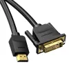 HDMI-DVI-kaabel 2M/MUST Abfbh Vention